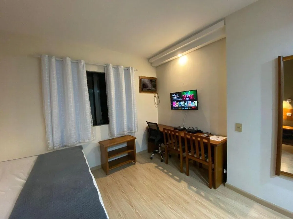Qi Intelligence Flat Ibirapuera Proximo Do Metro Moema Uh1306 Apartment Sao Paulo