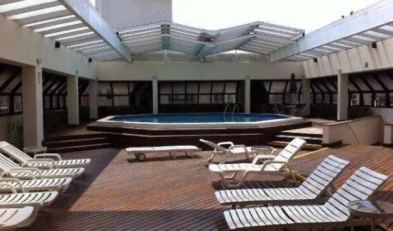 Qi Intelligence Flat Ibirapuera Proximo Do Metro Moema Uh1306 Apartment Sao Paulo 0*,  Brazil