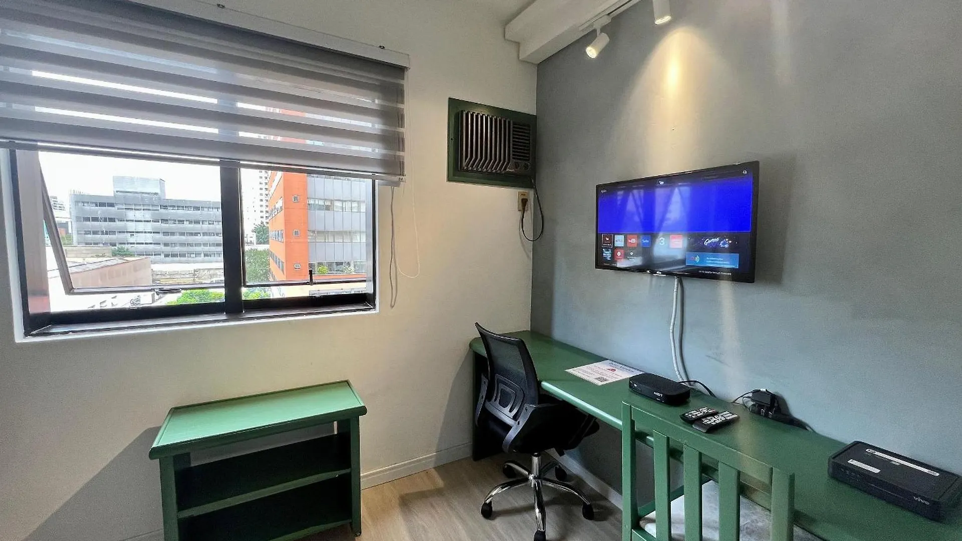 Qi Intelligence Flat Ibirapuera Proximo Do Metro Moema Uh1306 Apartment Sao Paulo
