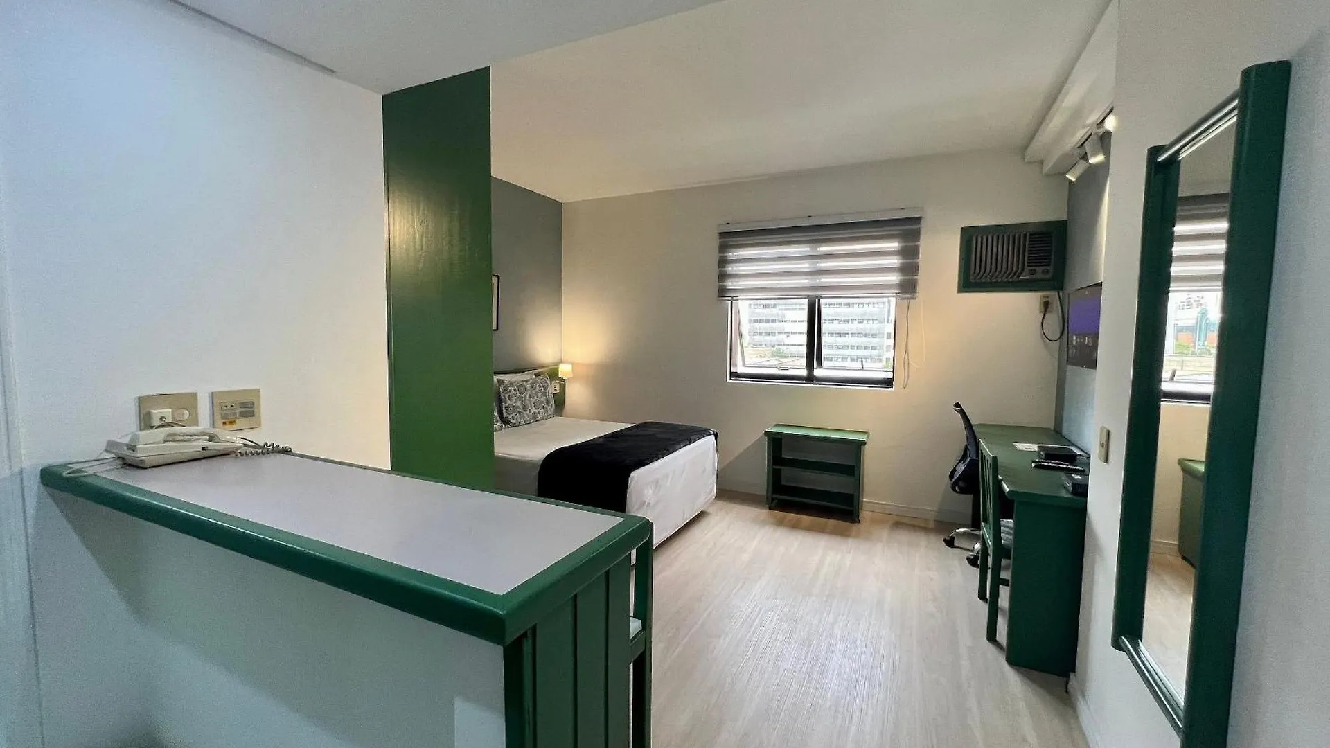 Qi Intelligence Flat Ibirapuera Proximo Do Metro Moema Uh1306 Apartment Sao Paulo Brazil