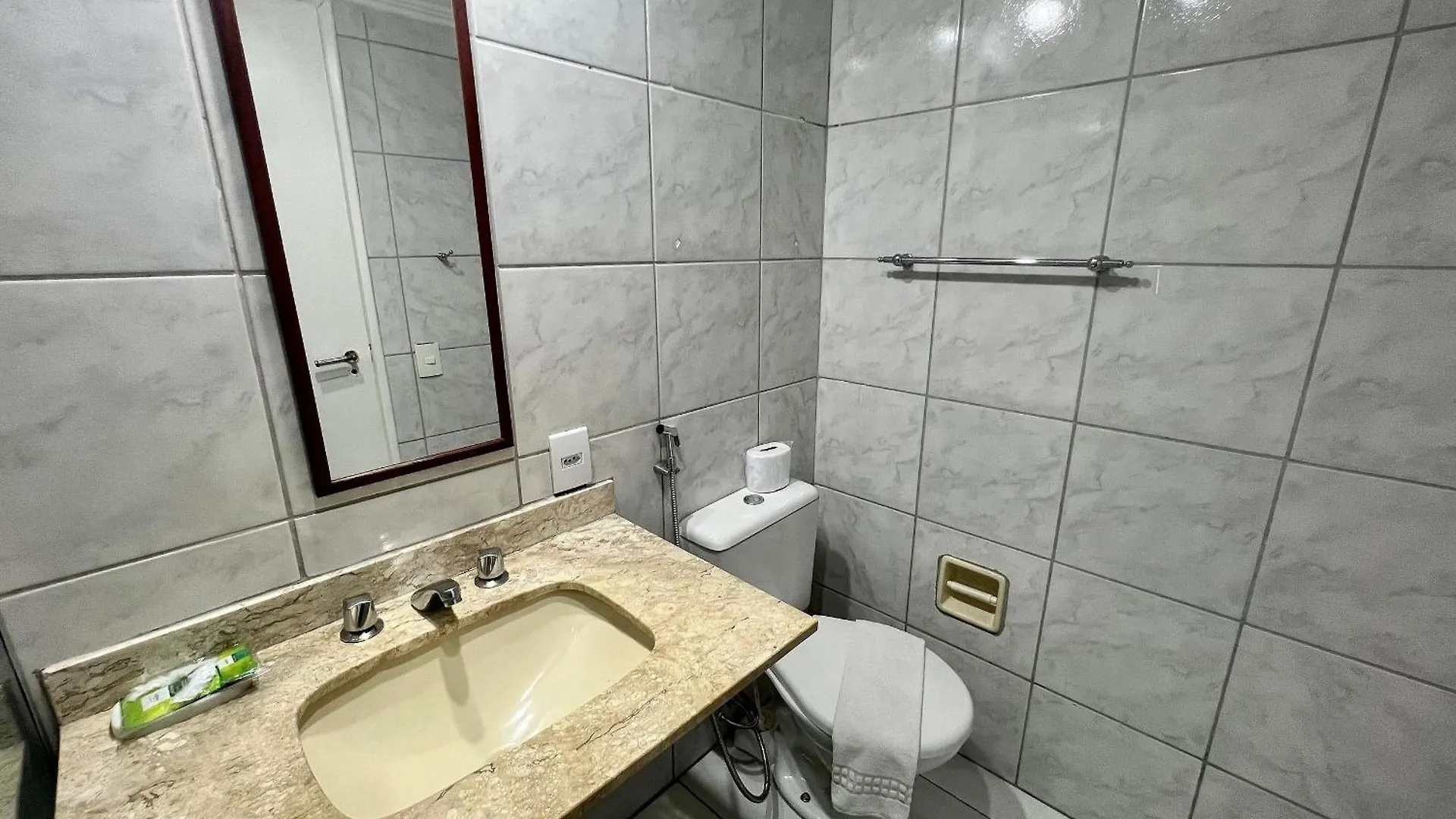 Qi Intelligence Flat Ibirapuera Proximo Do Metro Moema Uh1306 Apartment Sao Paulo